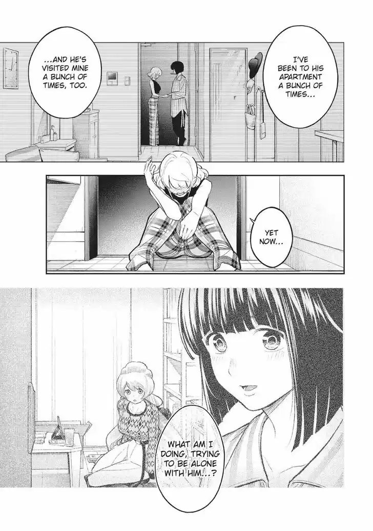 Runway de Waratte Vol.18 Ch.151