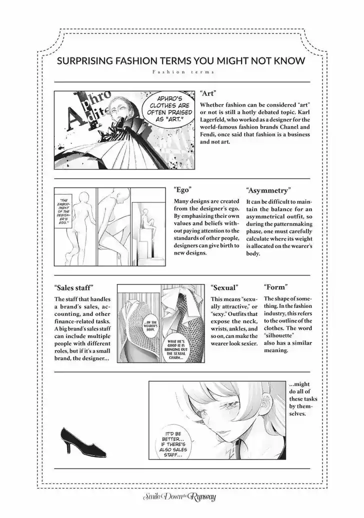 Runway de Waratte Vol.18 Ch.151