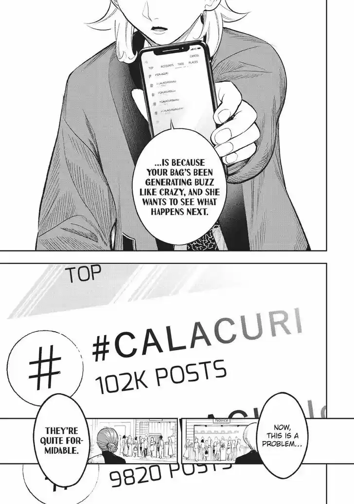 Runway de Waratte Vol.18 Ch.152