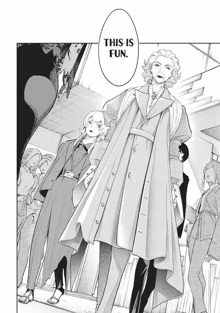 Runway de Waratte Vol.18 Ch.153