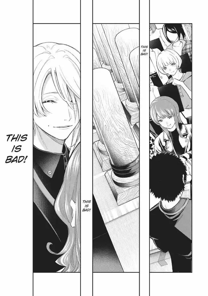 Runway de Waratte Vol.18 Ch.153