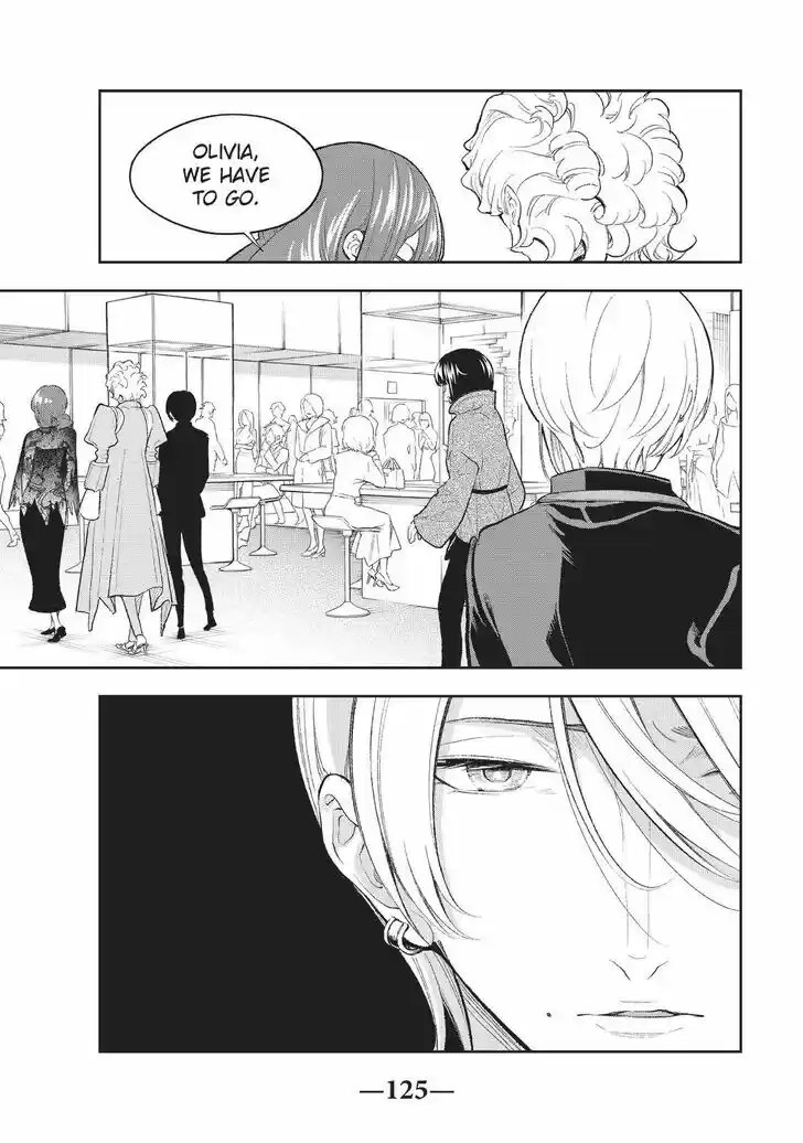 Runway de Waratte Vol.18 Ch.153