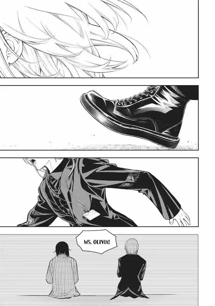 Runway de Waratte Vol.18 Ch.153
