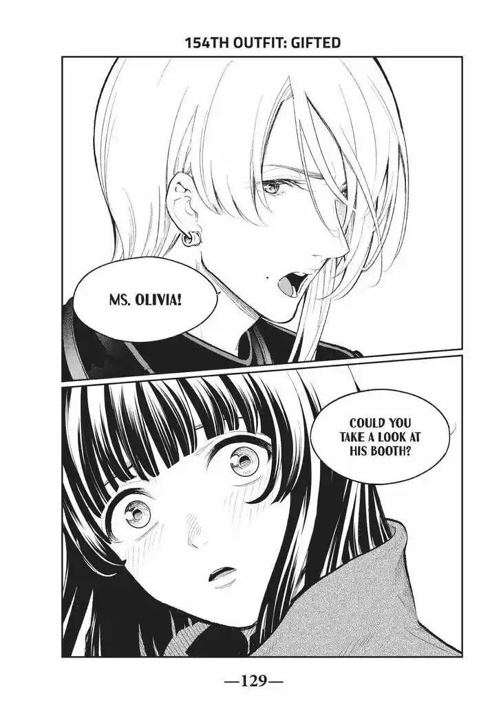 Runway de Waratte Vol.18 Ch.154