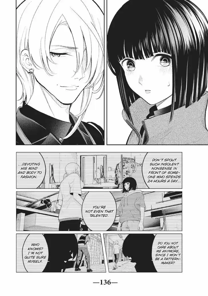 Runway de Waratte Vol.18 Ch.154