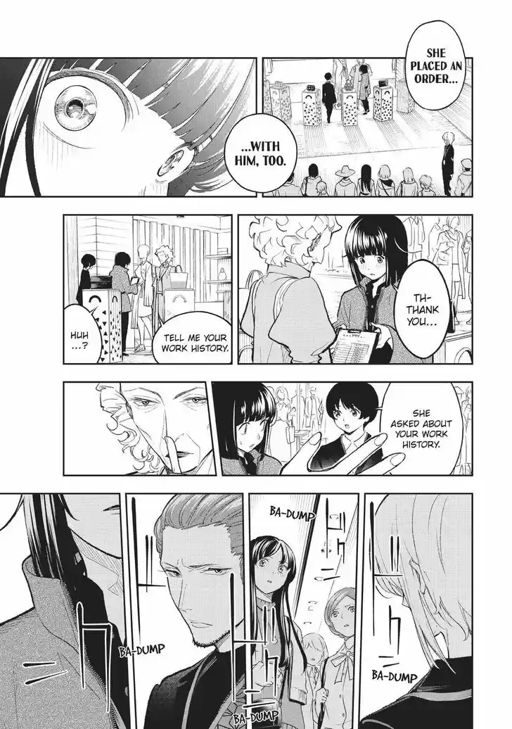 Runway de Waratte Vol.18 Ch.154