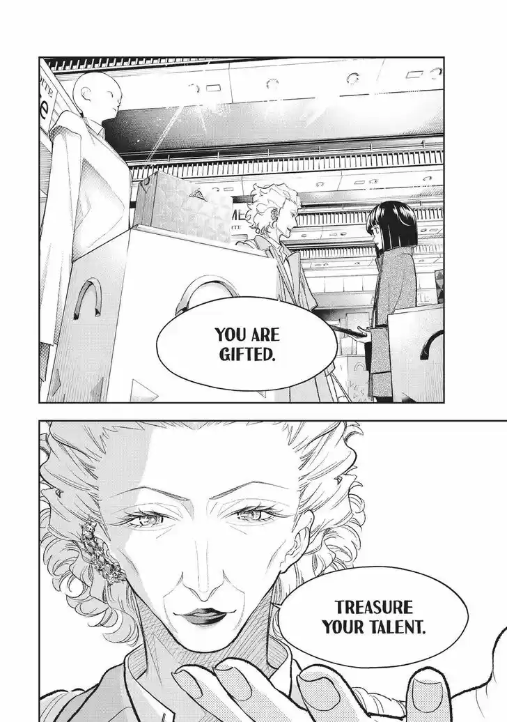 Runway de Waratte Vol.18 Ch.154