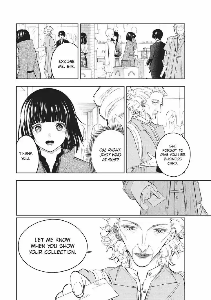 Runway de Waratte Vol.18 Ch.154