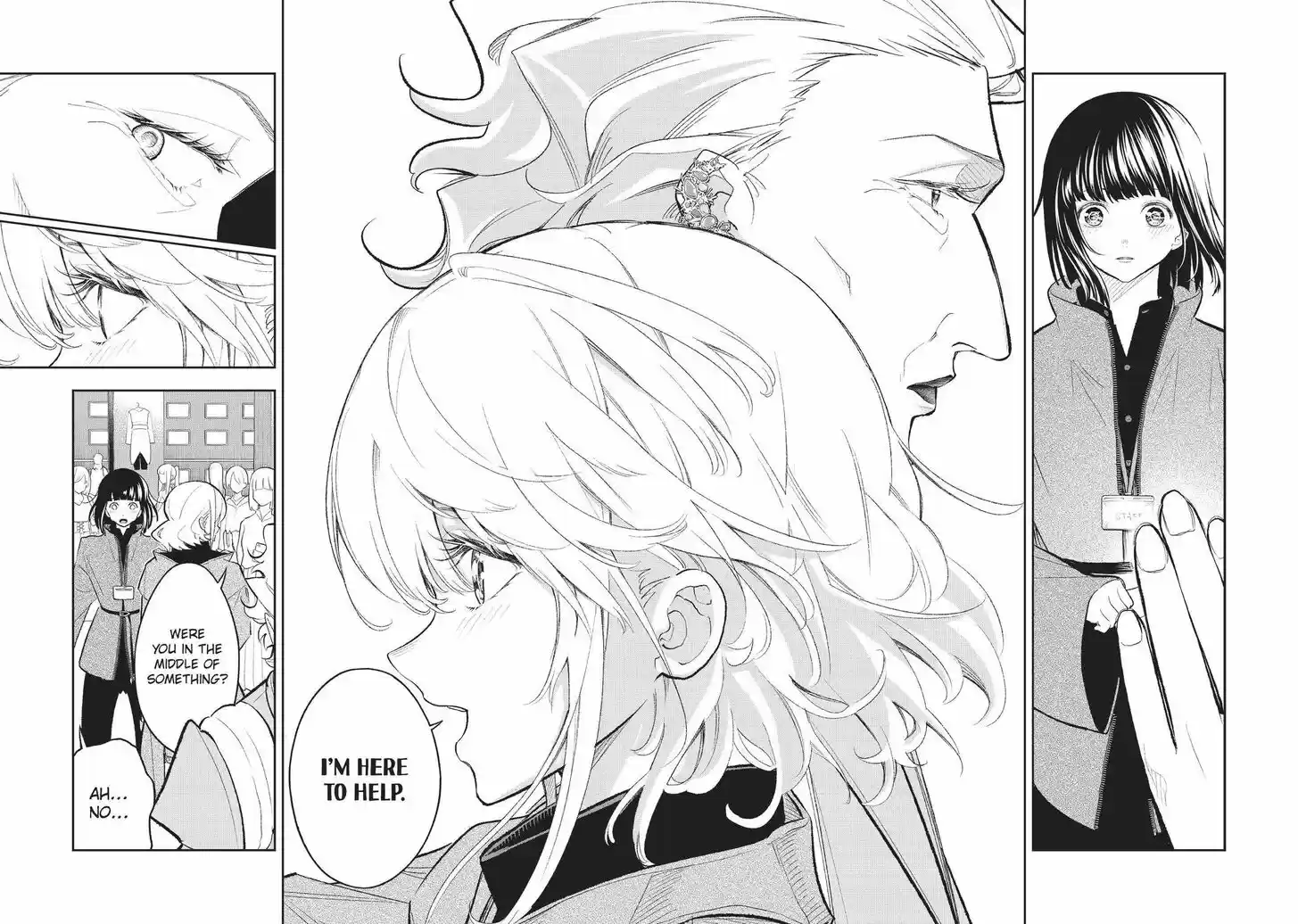 Runway de Waratte Vol.18 Ch.155