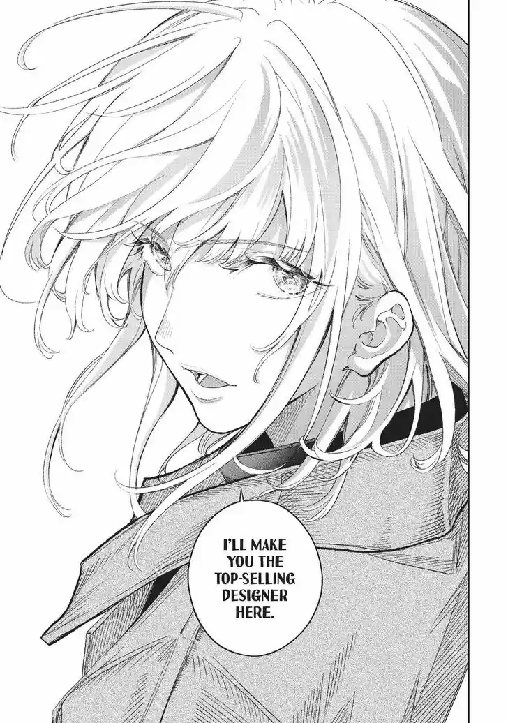 Runway de Waratte Vol.18 Ch.155