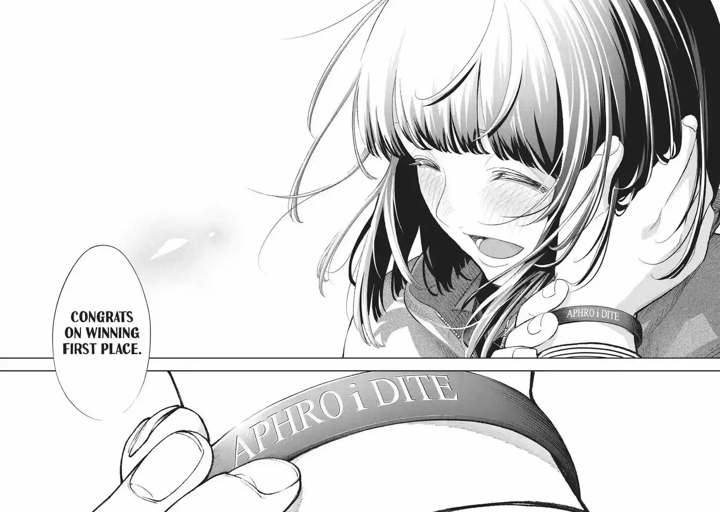 Runway de Waratte Vol.18 Ch.156