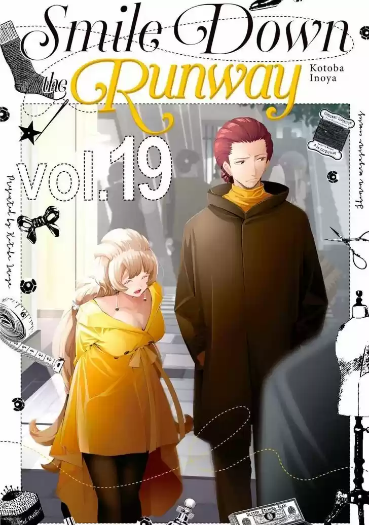 Runway de Waratte Vol.19 Ch.157