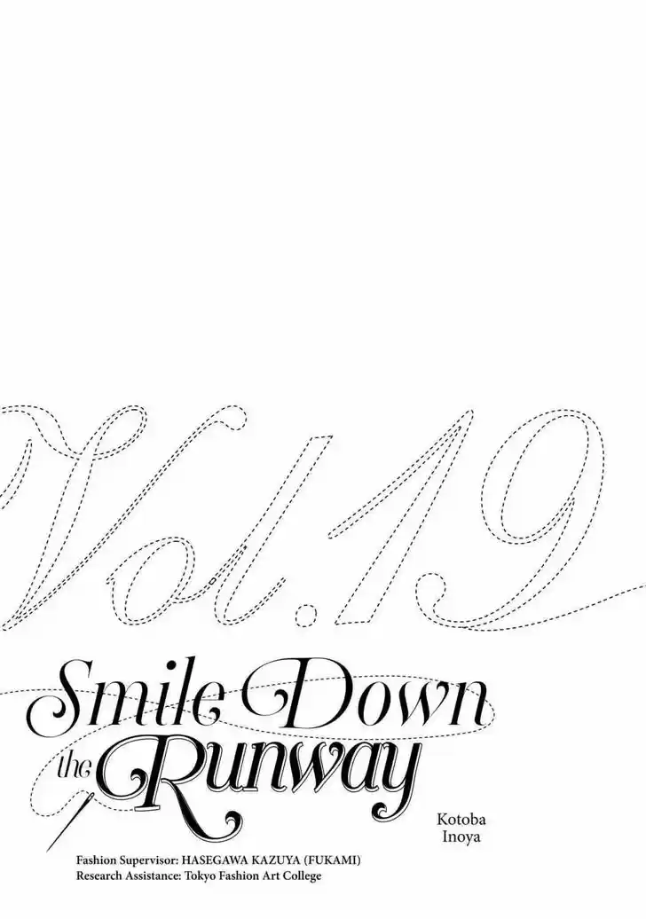 Runway de Waratte Vol.19 Ch.157