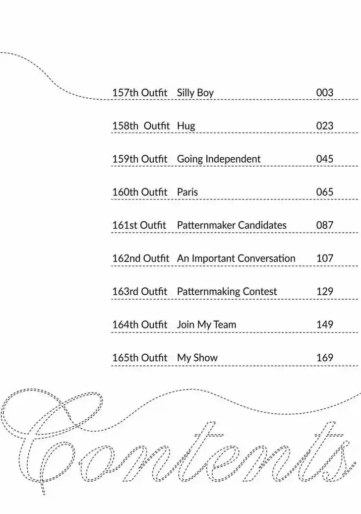 Runway de Waratte Vol.19 Ch.157