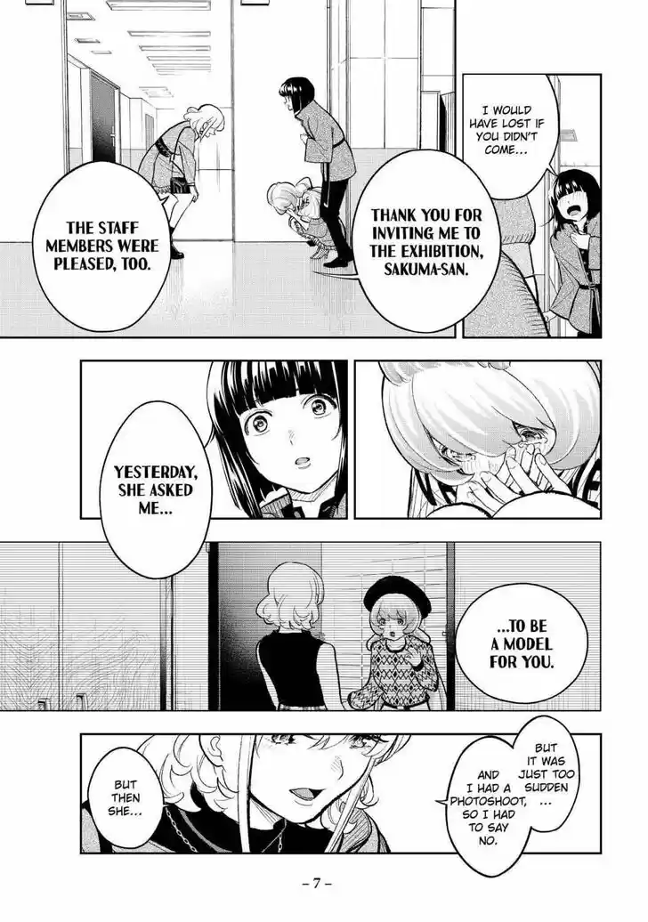 Runway de Waratte Vol.19 Ch.157