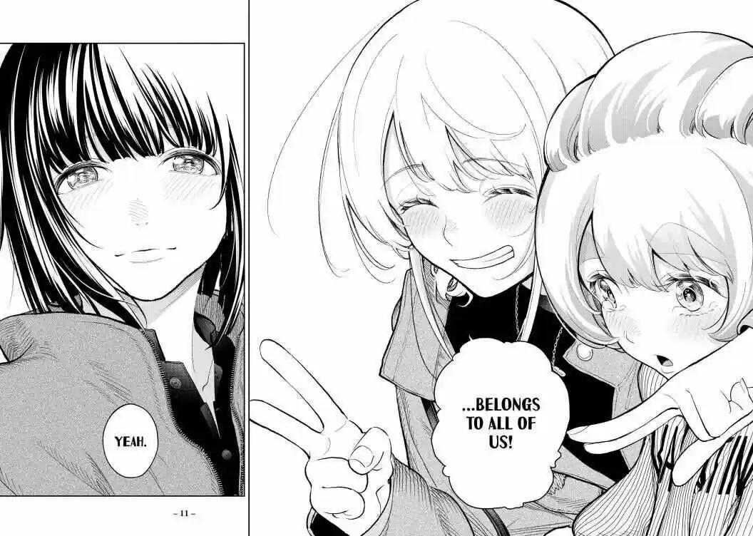 Runway de Waratte Vol.19 Ch.157