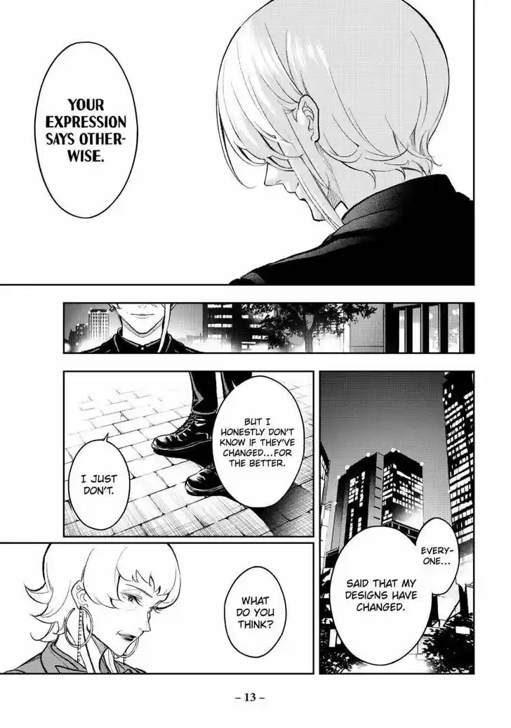 Runway de Waratte Vol.19 Ch.157