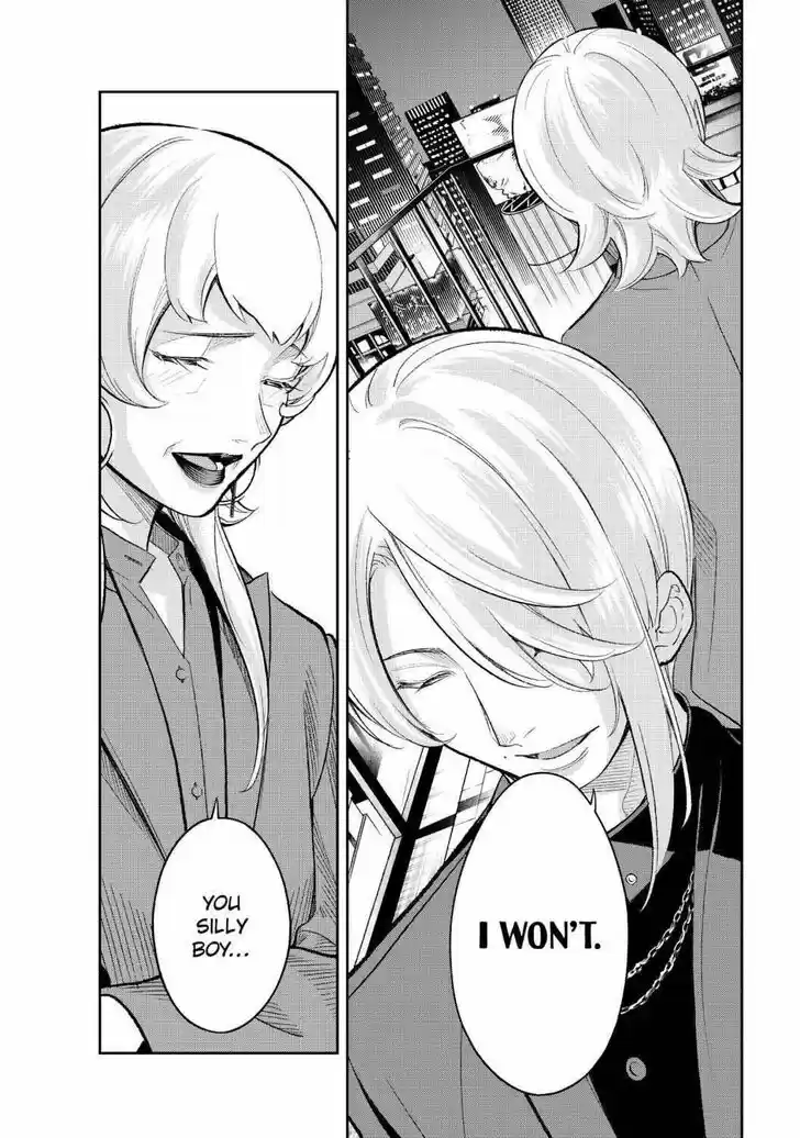 Runway de Waratte Vol.19 Ch.157