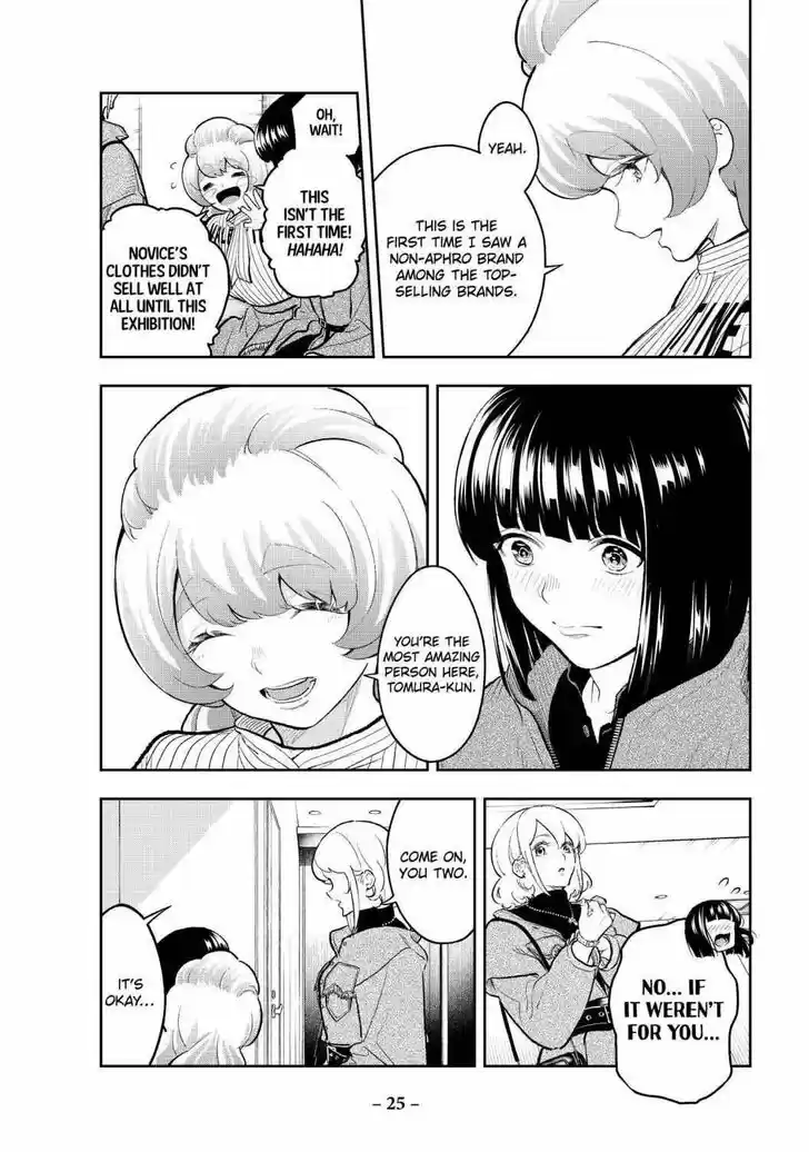 Runway de Waratte Vol.19 Ch.158