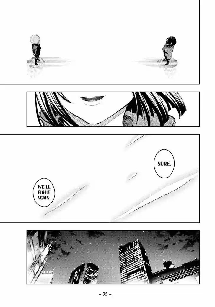 Runway de Waratte Vol.19 Ch.158