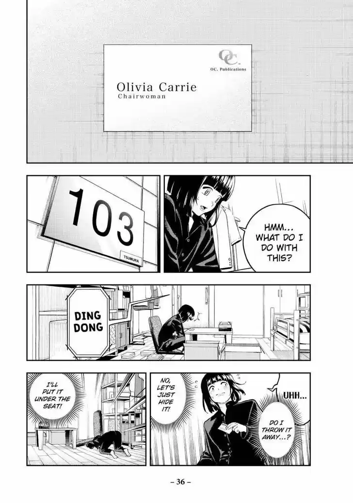 Runway de Waratte Vol.19 Ch.158