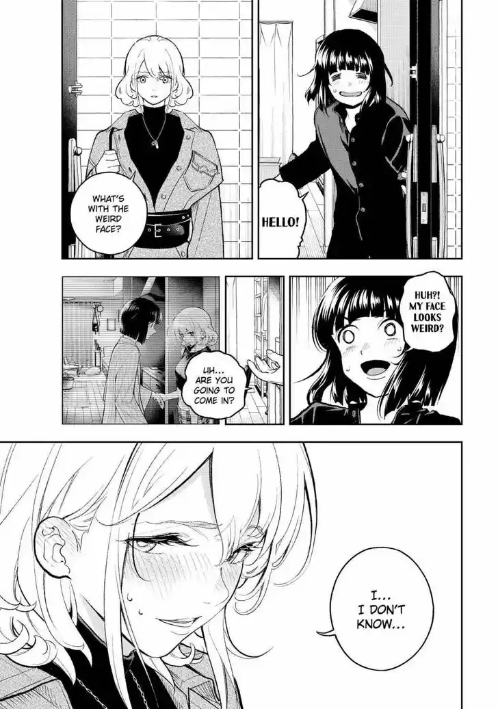 Runway de Waratte Vol.19 Ch.158