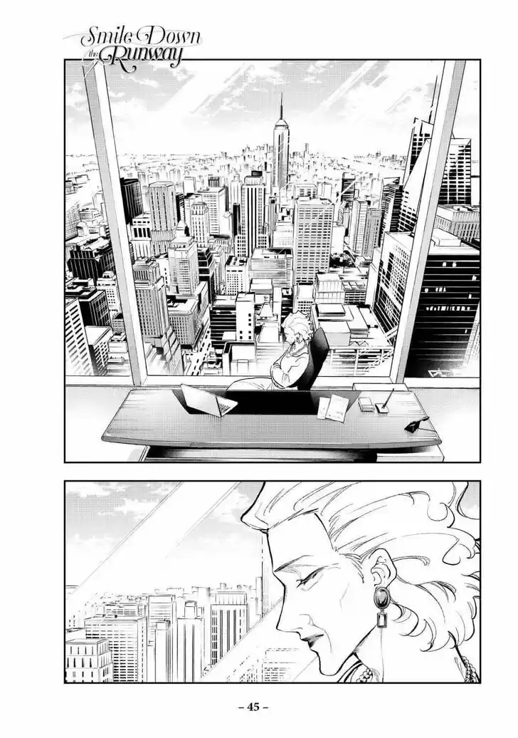 Runway de Waratte Vol.19 Ch.159