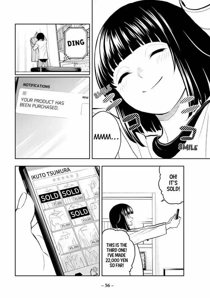 Runway de Waratte Vol.19 Ch.159