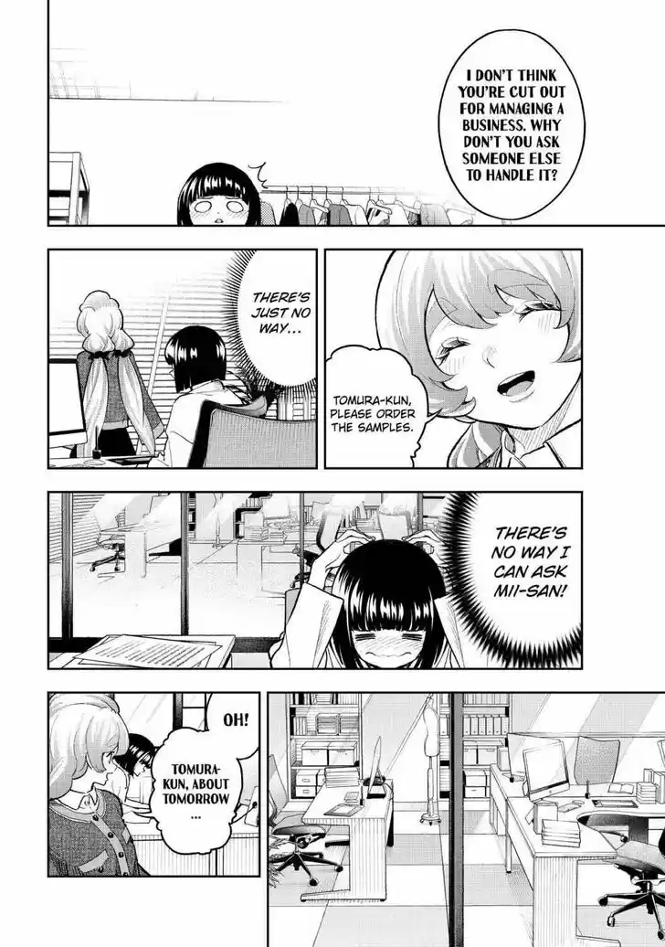 Runway de Waratte Vol.19 Ch.159