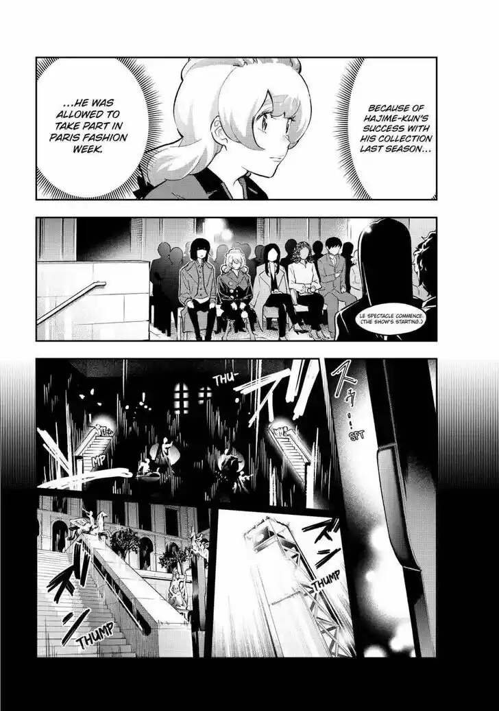 Runway de Waratte Vol.19 Ch.160