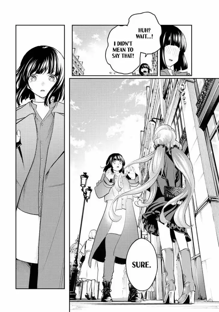 Runway de Waratte Vol.19 Ch.160