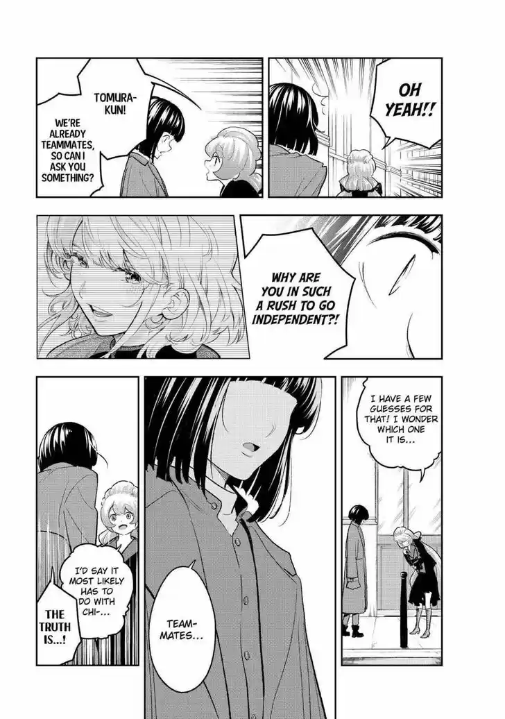 Runway de Waratte Vol.19 Ch.160