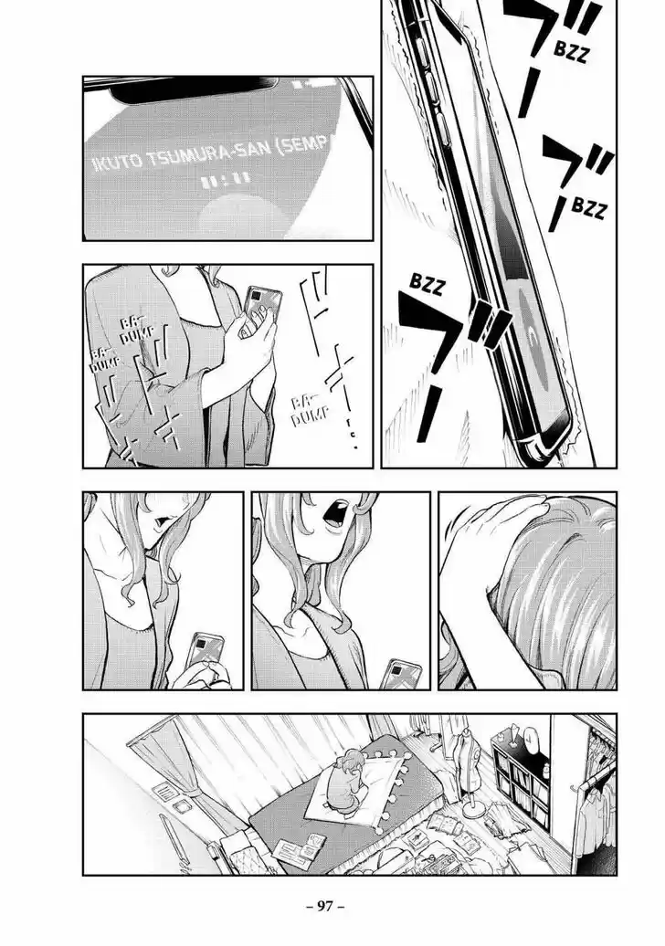 Runway de Waratte Vol.19 Ch.161