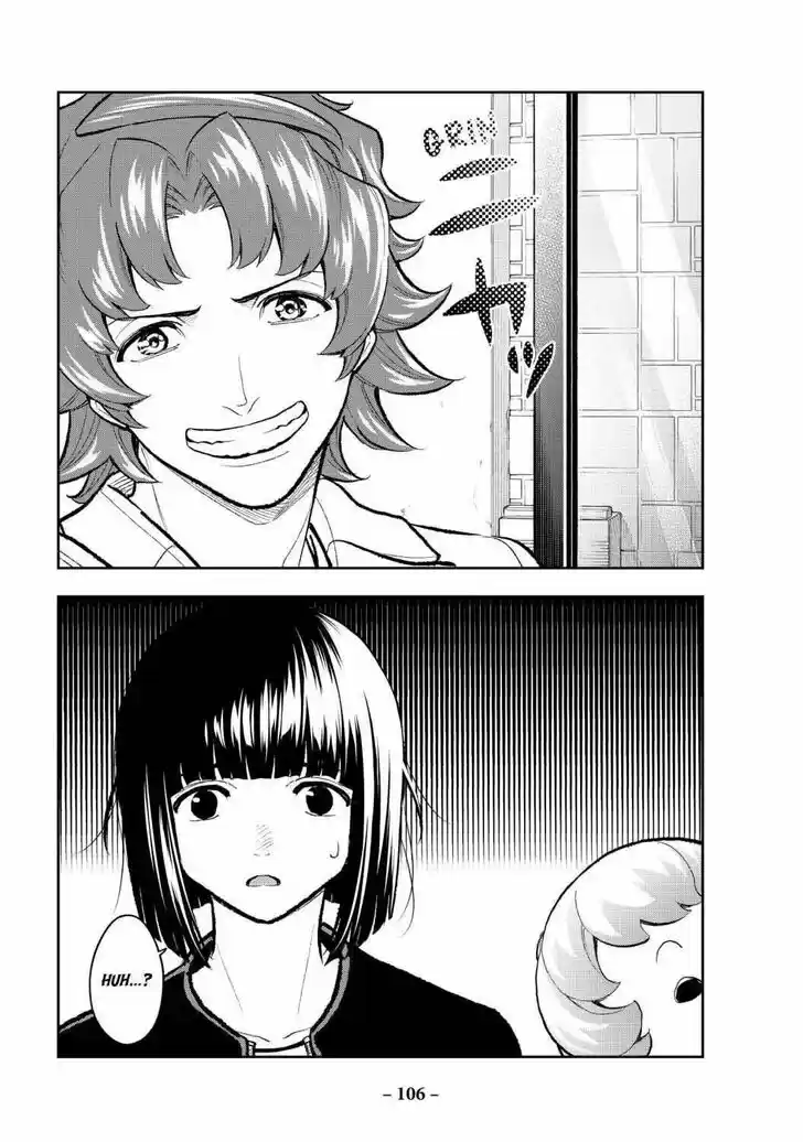 Runway de Waratte Vol.19 Ch.161