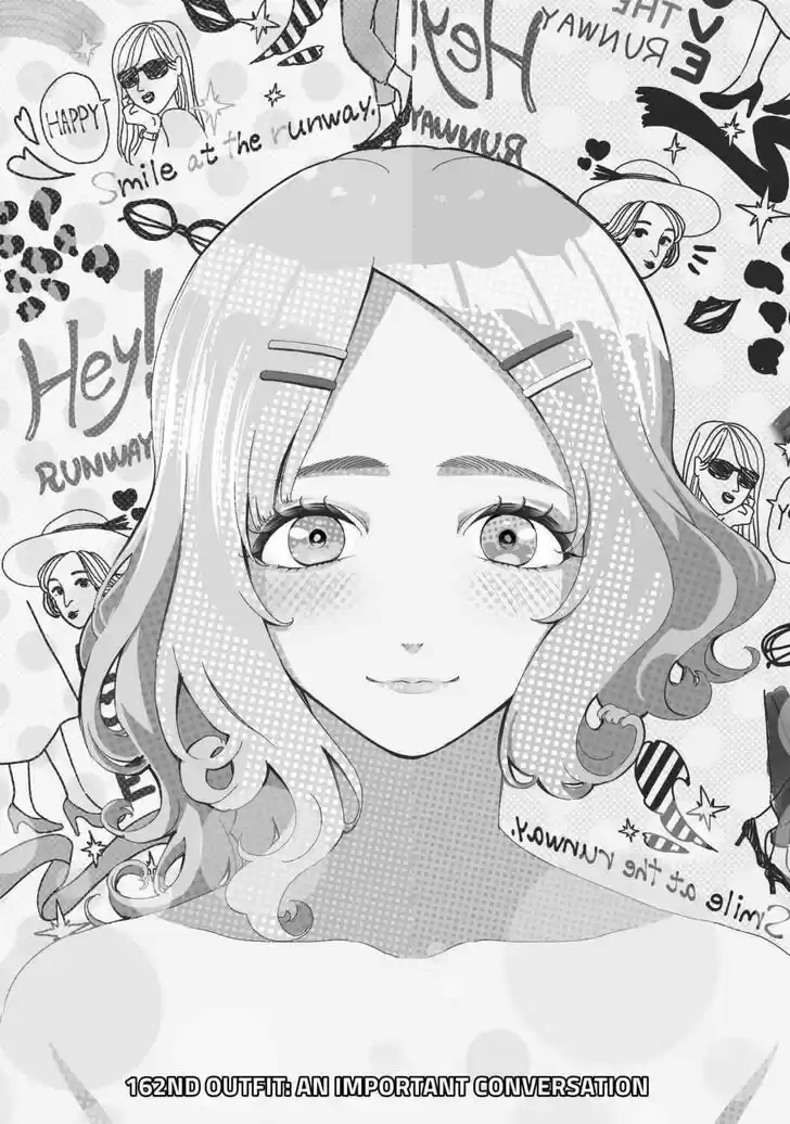 Runway de Waratte Vol.19 Ch.162