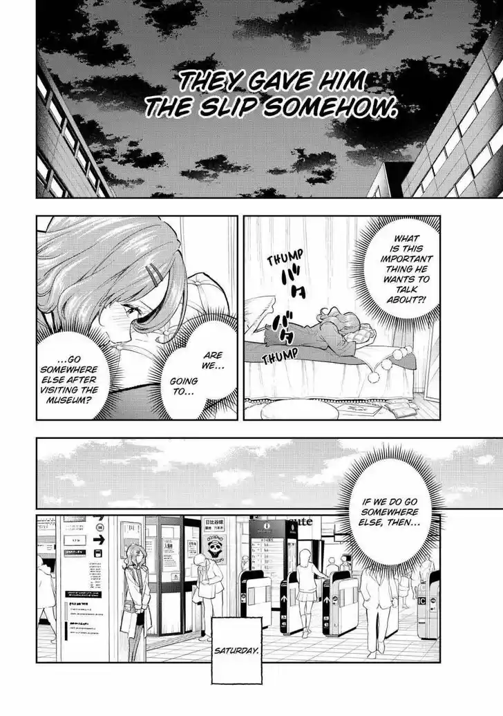 Runway de Waratte Vol.19 Ch.162