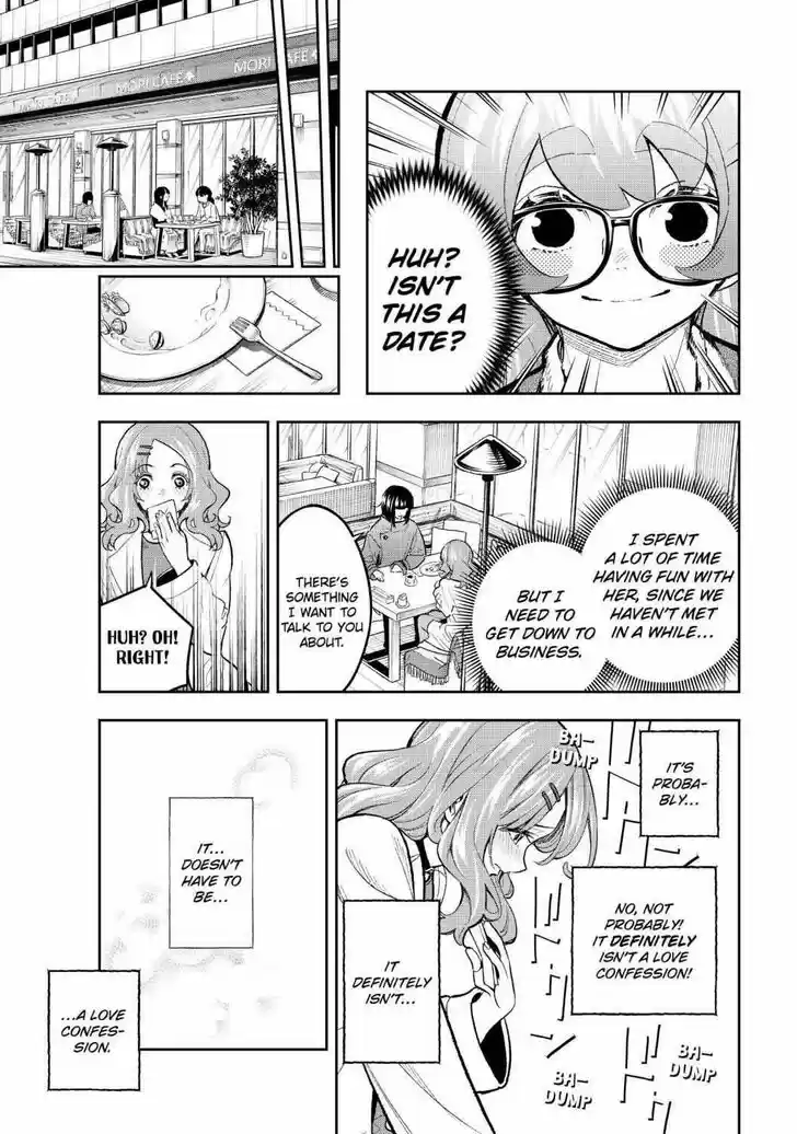 Runway de Waratte Vol.19 Ch.162