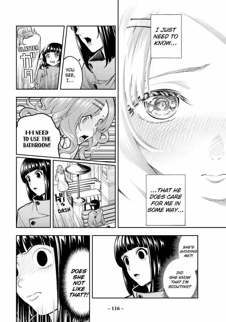 Runway de Waratte Vol.19 Ch.162