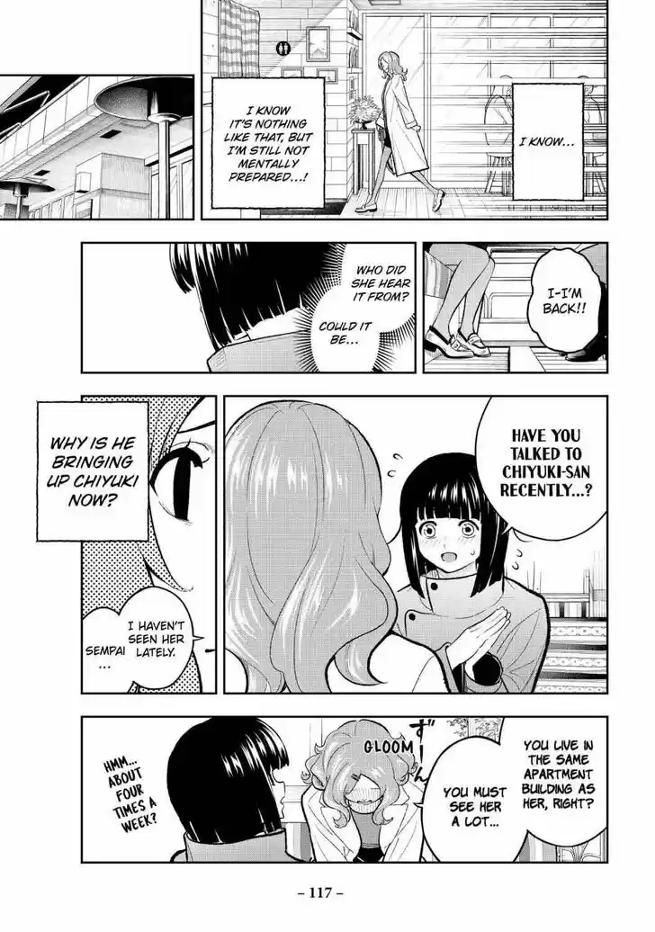 Runway de Waratte Vol.19 Ch.162