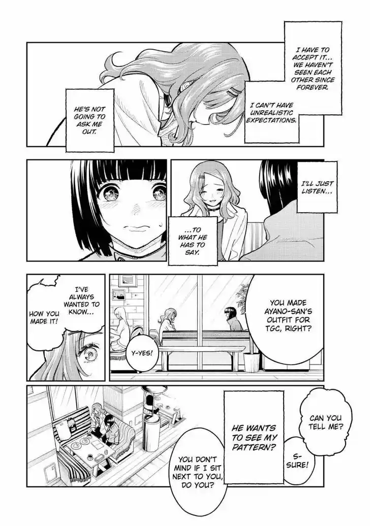 Runway de Waratte Vol.19 Ch.162