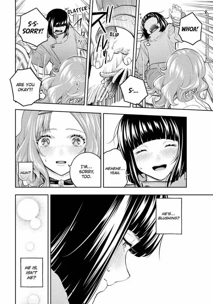 Runway de Waratte Vol.19 Ch.162