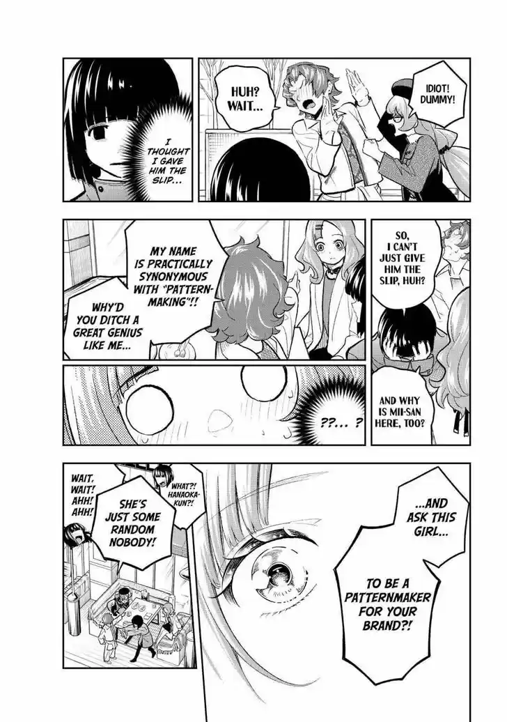 Runway de Waratte Vol.19 Ch.162