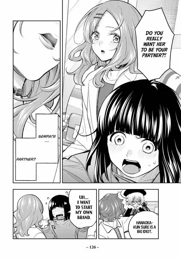 Runway de Waratte Vol.19 Ch.162