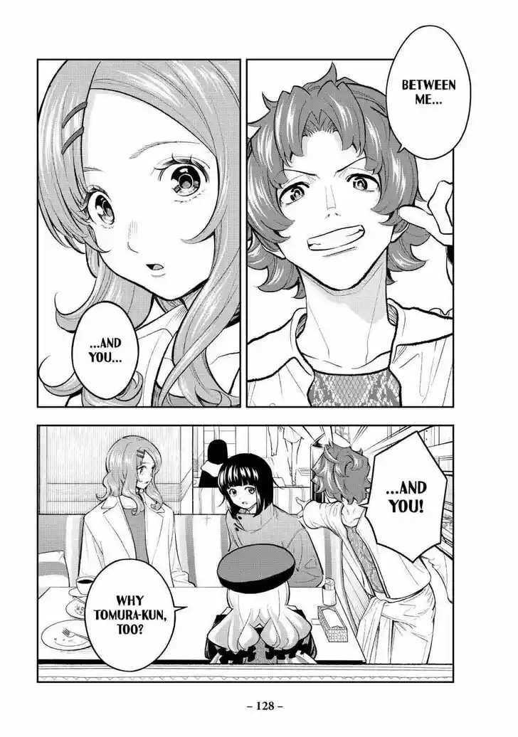 Runway de Waratte Vol.19 Ch.162