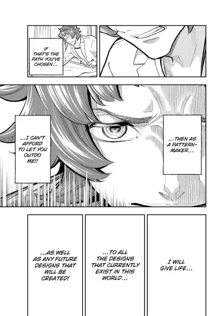 Runway de Waratte Vol.19 Ch.163