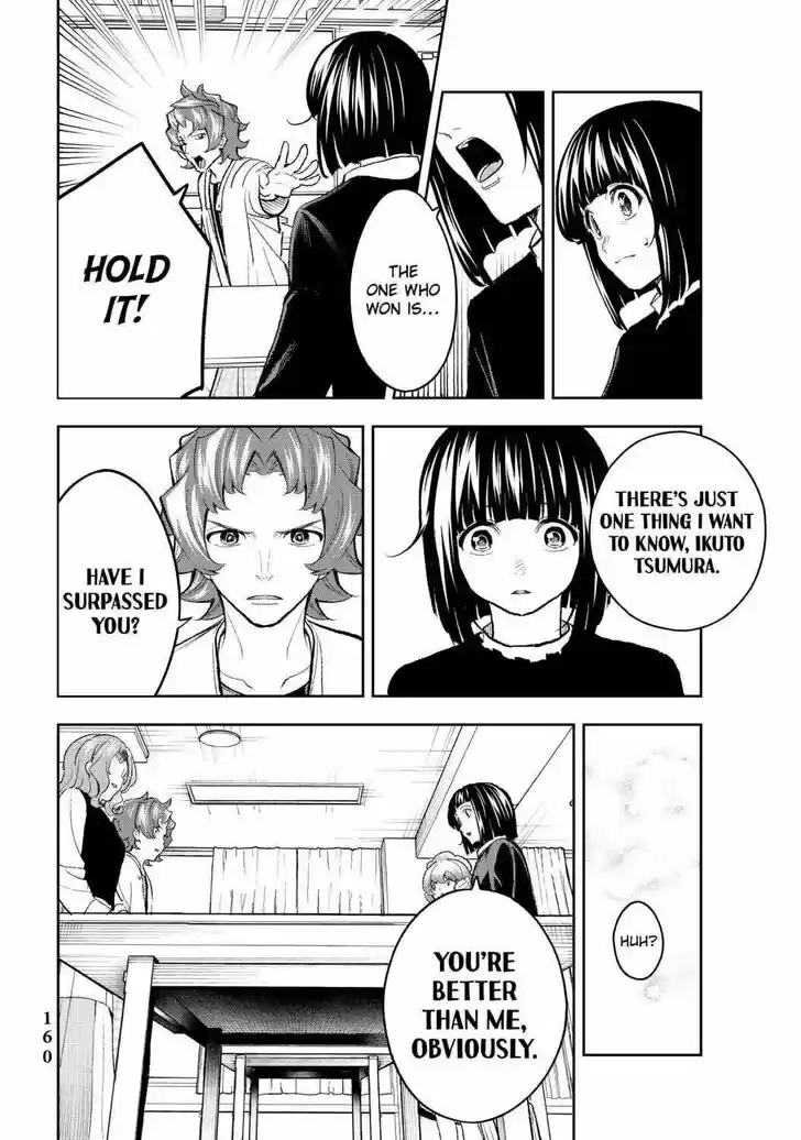 Runway de Waratte Vol.19 Ch.164