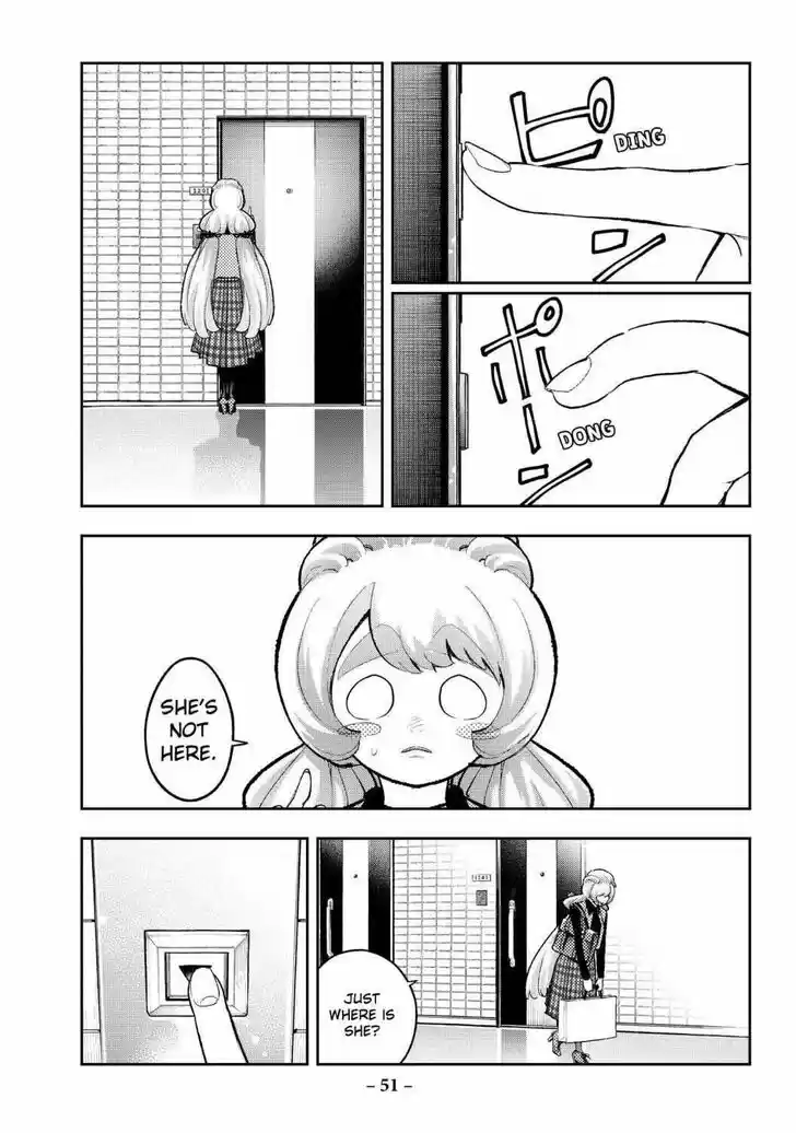 Runway de Waratte Vol.19 Ch.168