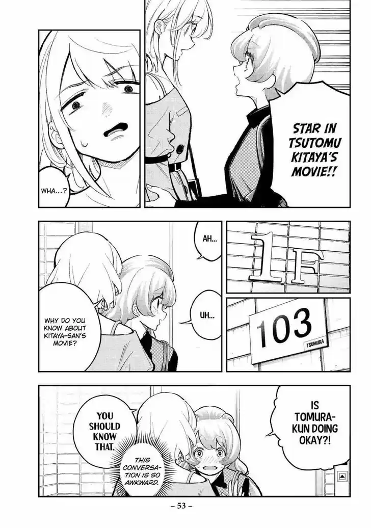 Runway de Waratte Vol.19 Ch.168