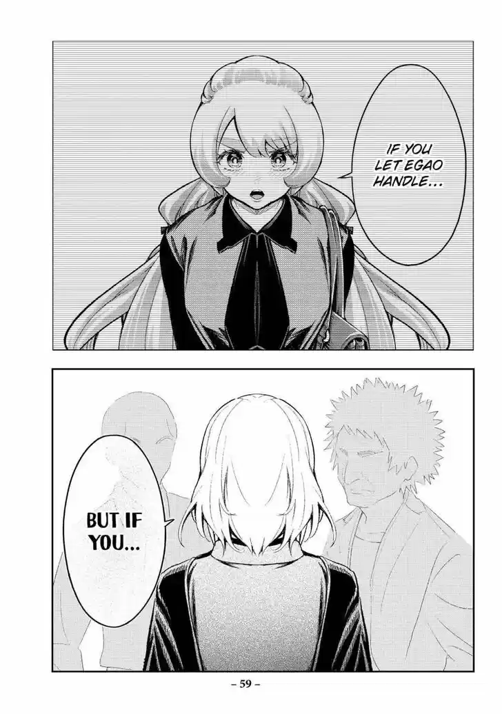 Runway de Waratte Vol.19 Ch.168