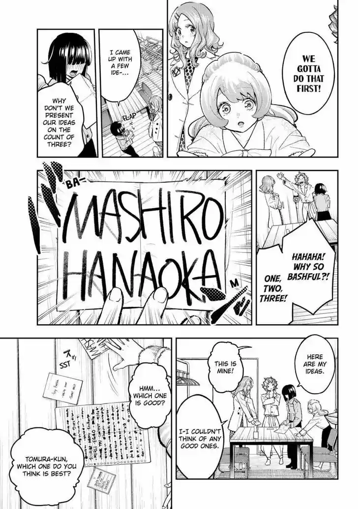 Runway de Waratte Vol.20 Ch.166